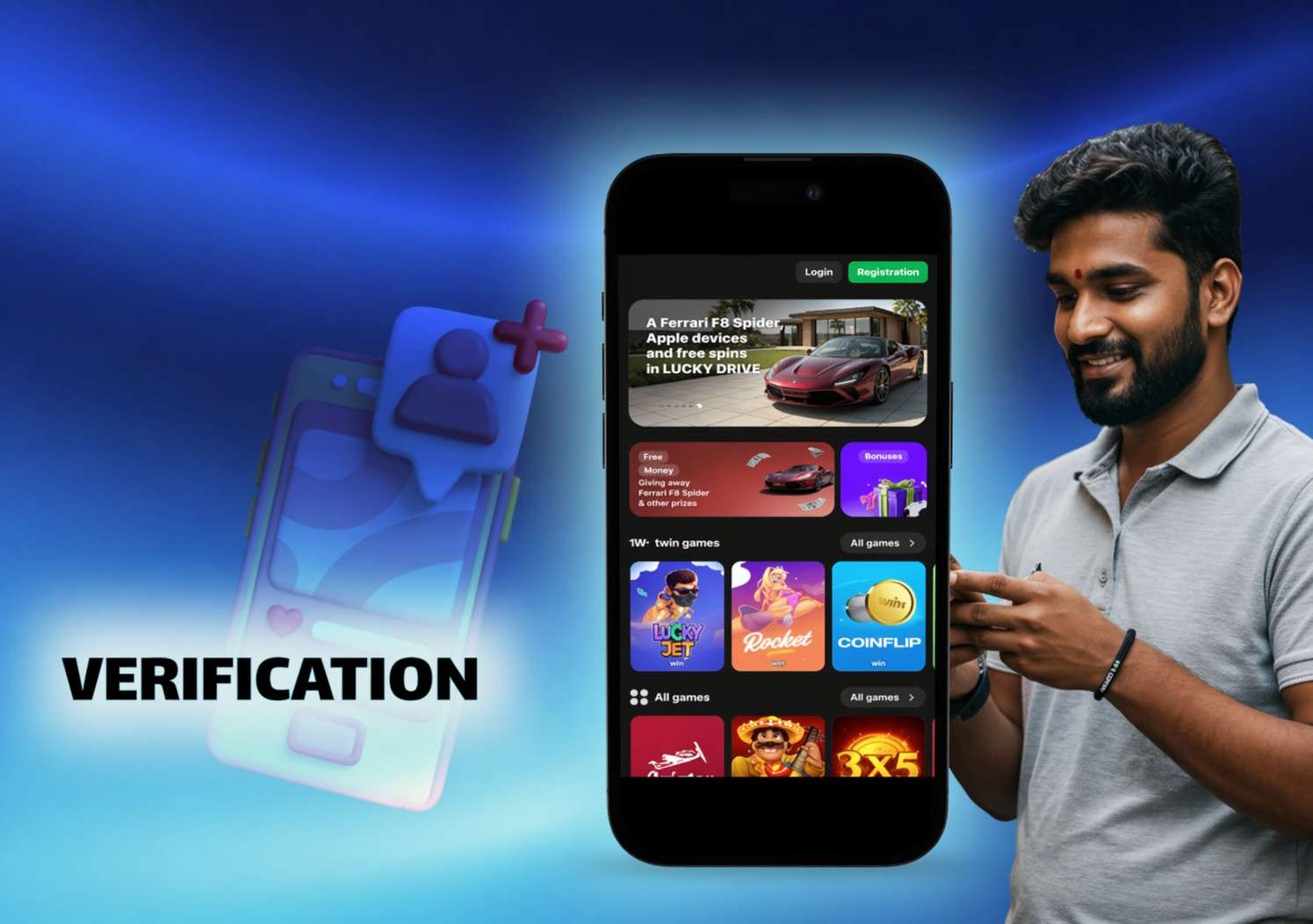 Download Goexch9 App - 1 Min Withdrawal Betting App India
