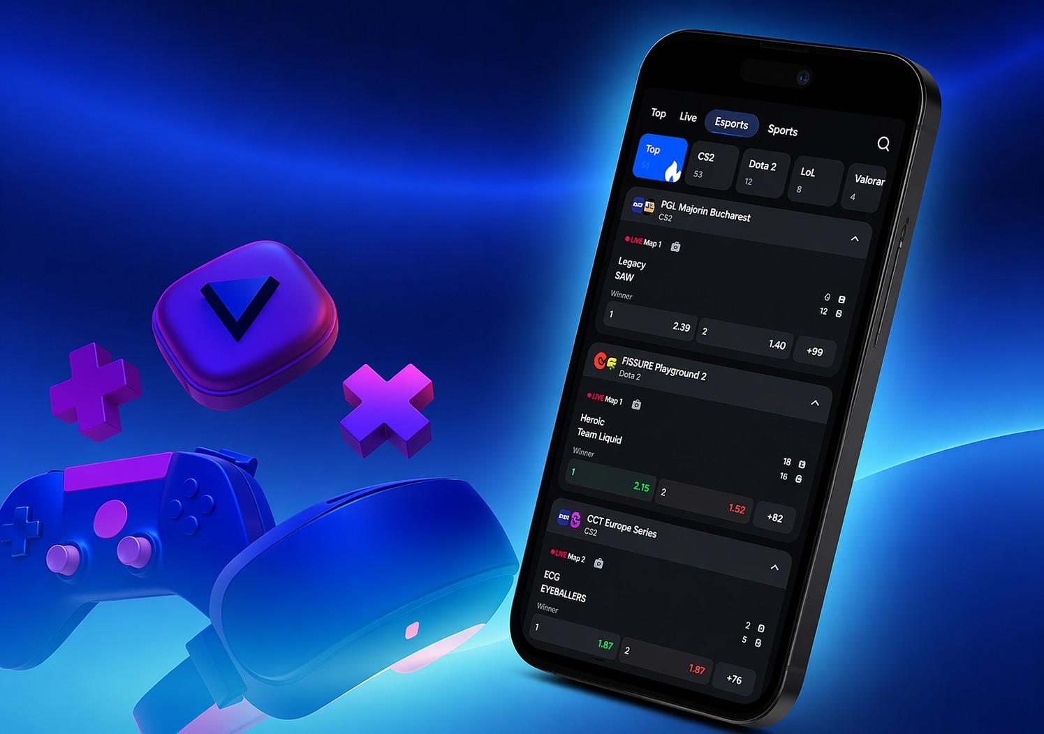 Goexch9 App Features - 50% Bonus and 1 Min Payout
